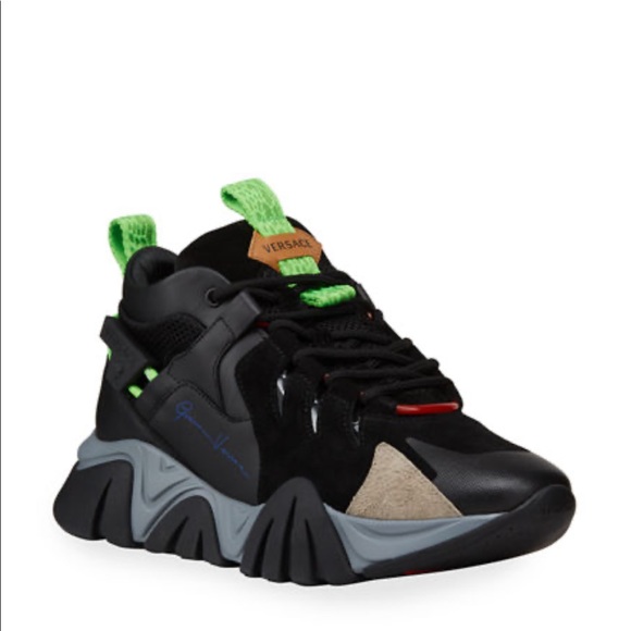 Versace shoes